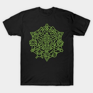 Troll — Race Crest (color) T-Shirt